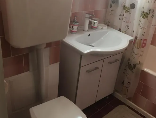 Appartement Van Cath Studio Bucarest