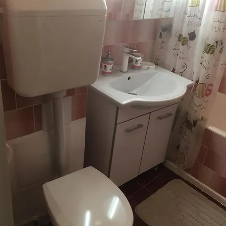 아파트 Van Cath Studio 부쿠레슈티