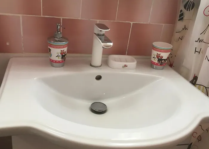 Apartment Van Cath Studio *