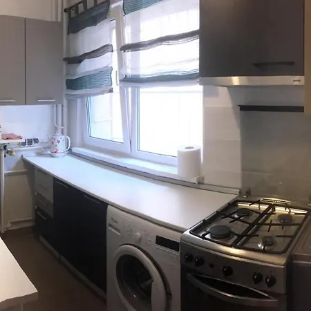 Apartament Van Cath Studio *