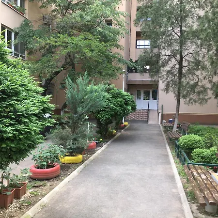 Van Cath Studio Apartament Bukareszt