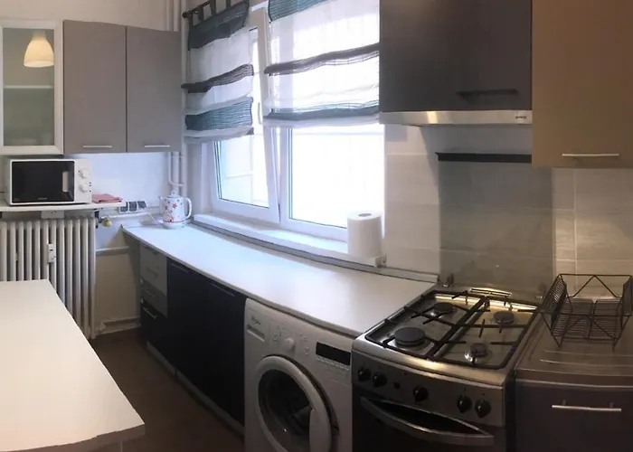 Apartament Van Cath Studio *