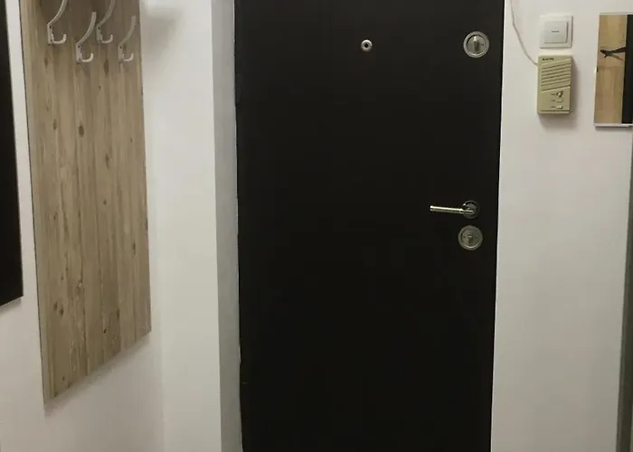 Apartament Van Cath Studio Bukareszt